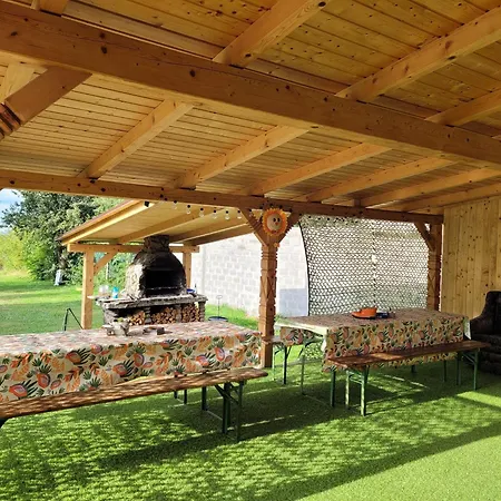 Holiday home Casanoah Statiunea Climaterica Sambata