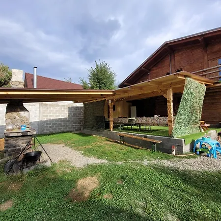 Casanoah Holiday home *