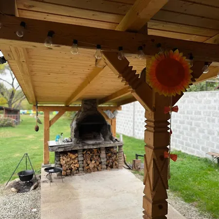 Holiday home Casanoah *